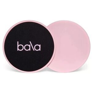 NWOT Bala 7” Round Sliders